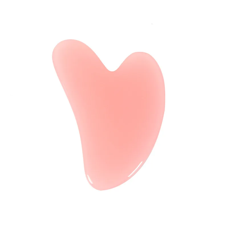 Natural Facial Massager Roller Face Guache Scraper Neck Body Relaxation Slimming Gua Sha Board Beauty Thin Lift Skin Care