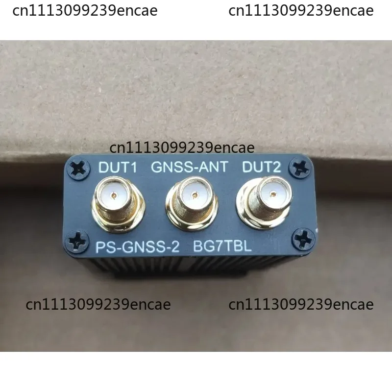 Suitable for BG7TBL 1.1-1.7G PS-GNSS-2 signal power divider, DC fed one to two power divider