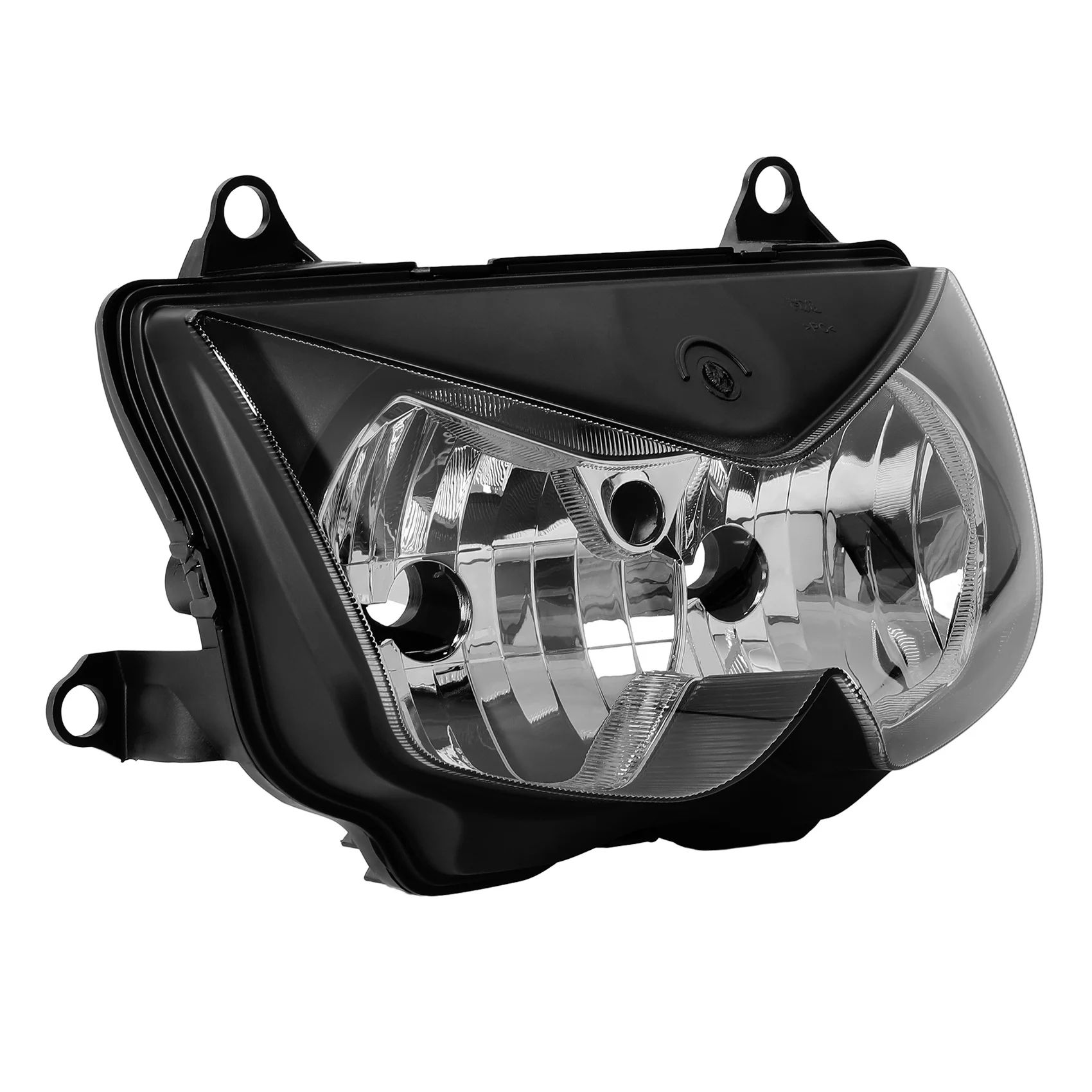 Motorcycle Headlight Headlamp Assembly Fit For Kawasaki NINJA 250R EX250 2008-2012 Z750 2004-2006 Z1000 2003-2006