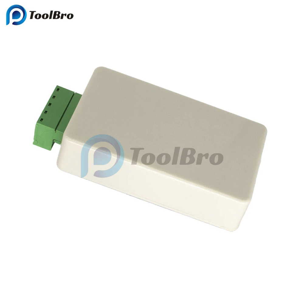 Generador de señal portátil, simulador analógico de voltaje de corriente ajustable, salida de fuentes de señal, 0-10V/2-10V, 0-20mA/4-20mA, 24V