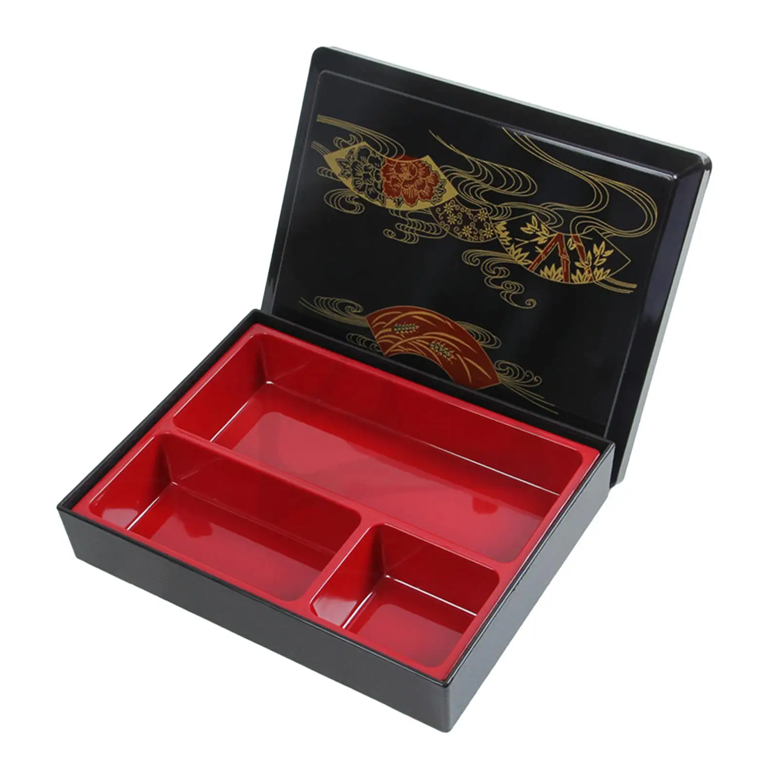 

Japanese Bento Box Food Container Lunch Box Serving Dish for
