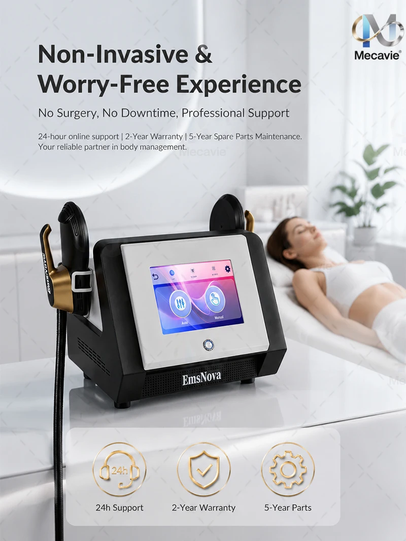 NEO Contouring Sculpting Cellulite Remover Machine, Professional Full Body Abdominal Electric Muscle Stimulator for Salon & Home Use, High-efficiency Fat Burning, Tighten Loose Skin, Eliminate Stubborn Cellulite, Boost Abdominal Muscle Growth, Tone Hips T