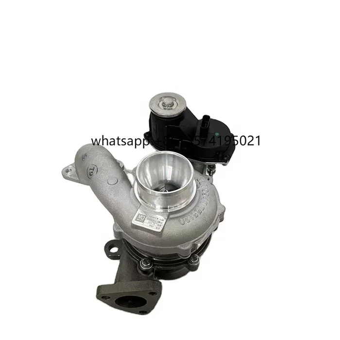 

China Auto Parts Great Wall 2.0 Parts Car Supercharger Assembly 1118100XED95 for Great Wall Haval F7 Parts ELT09