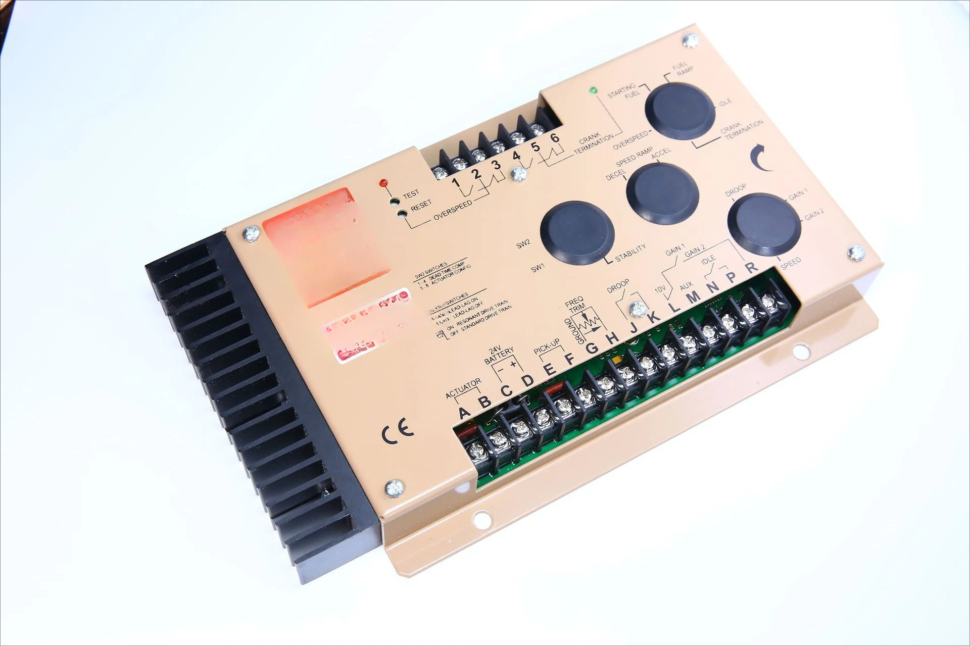 Generator Accessory Speed Control Board  ESD5330