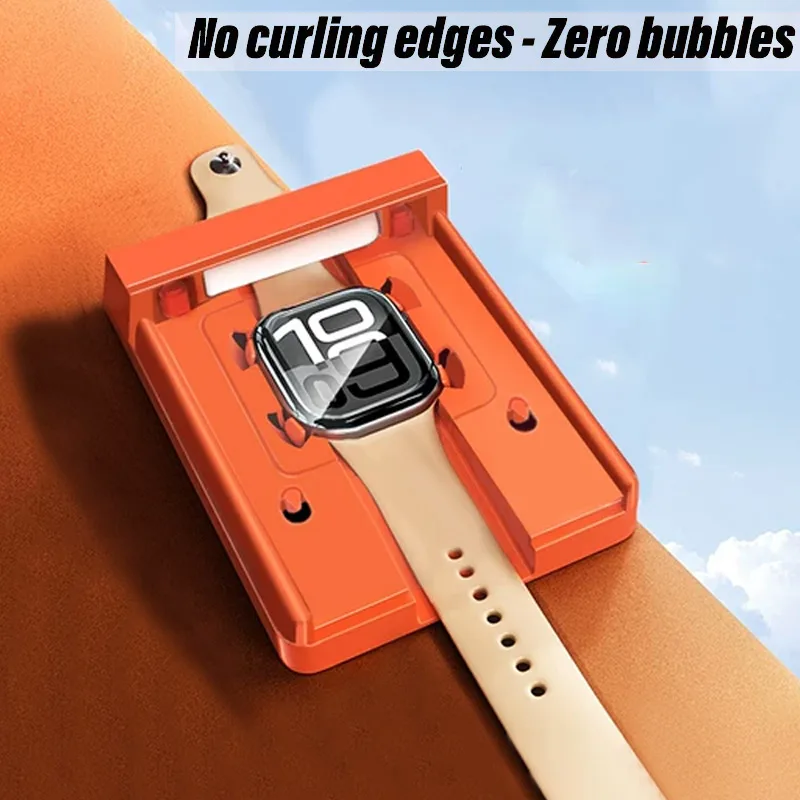 High Quality Ceramic Film Screen Protector For Apple iWatch 