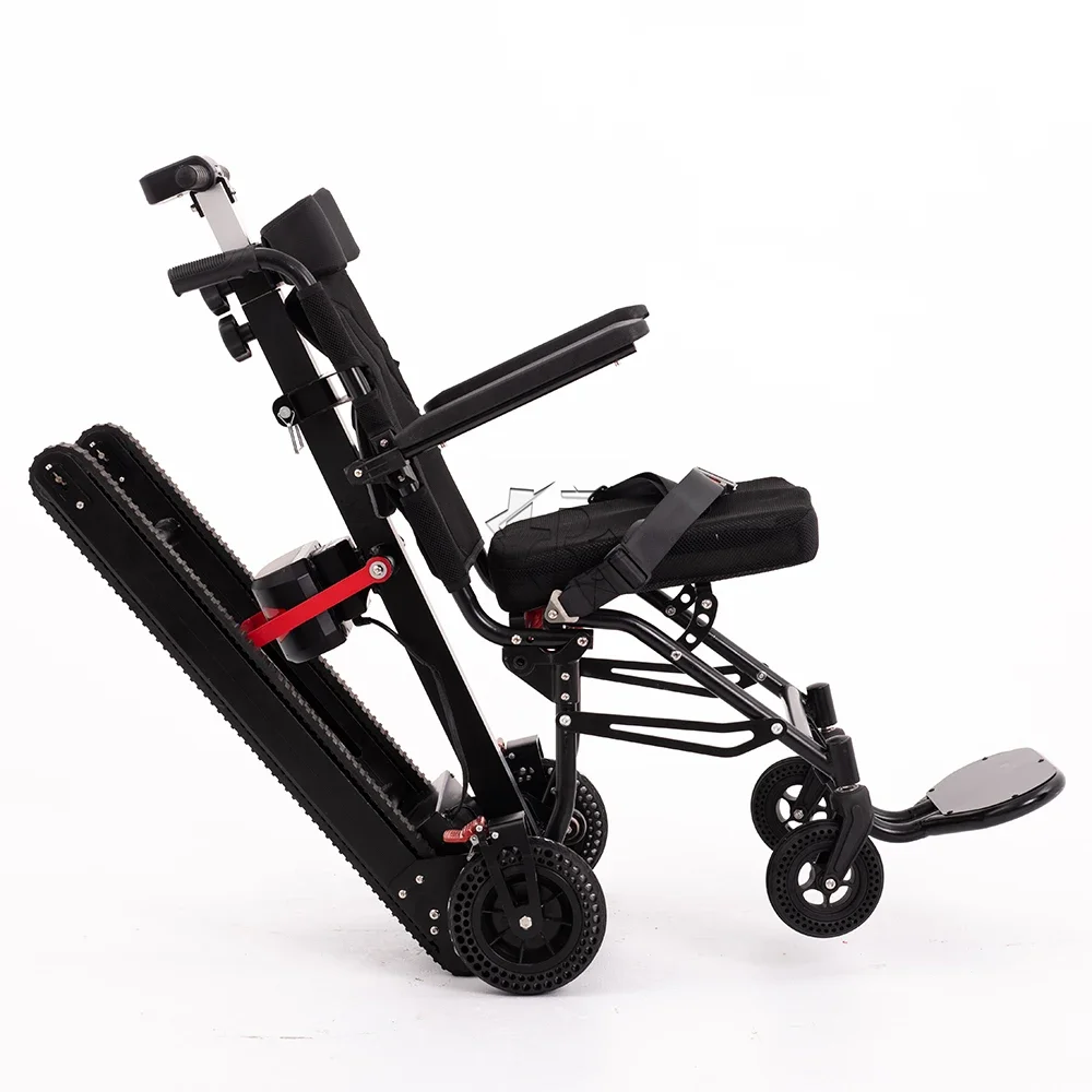 Electric Stair Climbing Machine Chair For Elderly Disabled Mobility Aid
