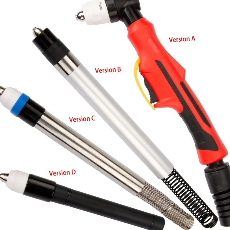 P80 Plasma Cutter Torch Body Professional Hand CNC Machine Fit for Precision Sheet Metal Work