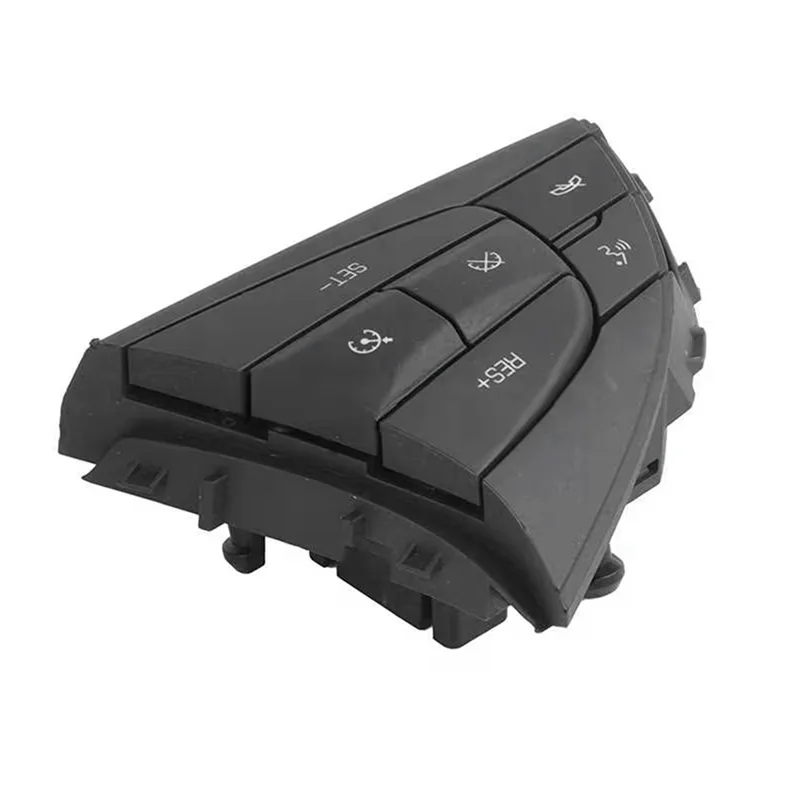 

Portable New High Quality Car Cruise Control Switch Cross Control Switch Button 84053845 For Cadillac XT5 2017-2020