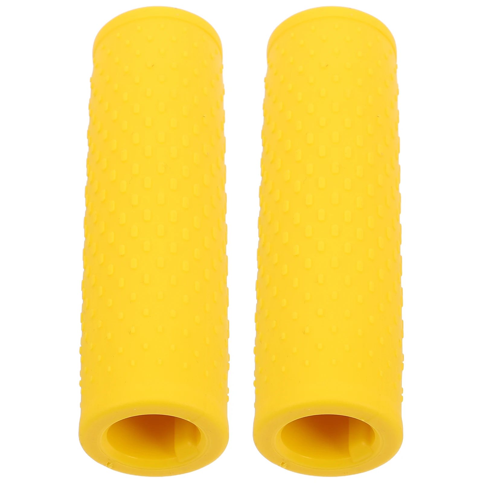 

2pcs Electric Bike Handlebar Rubber Hand Handlebar Grips Bike Mobility Scooter Handle Grips Replacement