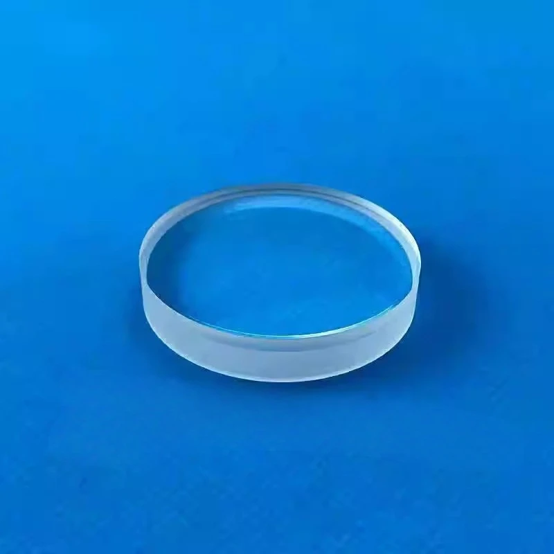 Objectif de télescope à doublet achromatique cémenté de 43 mm, longueur focale 193 mm 259 mm pour monoculaires et jumelles