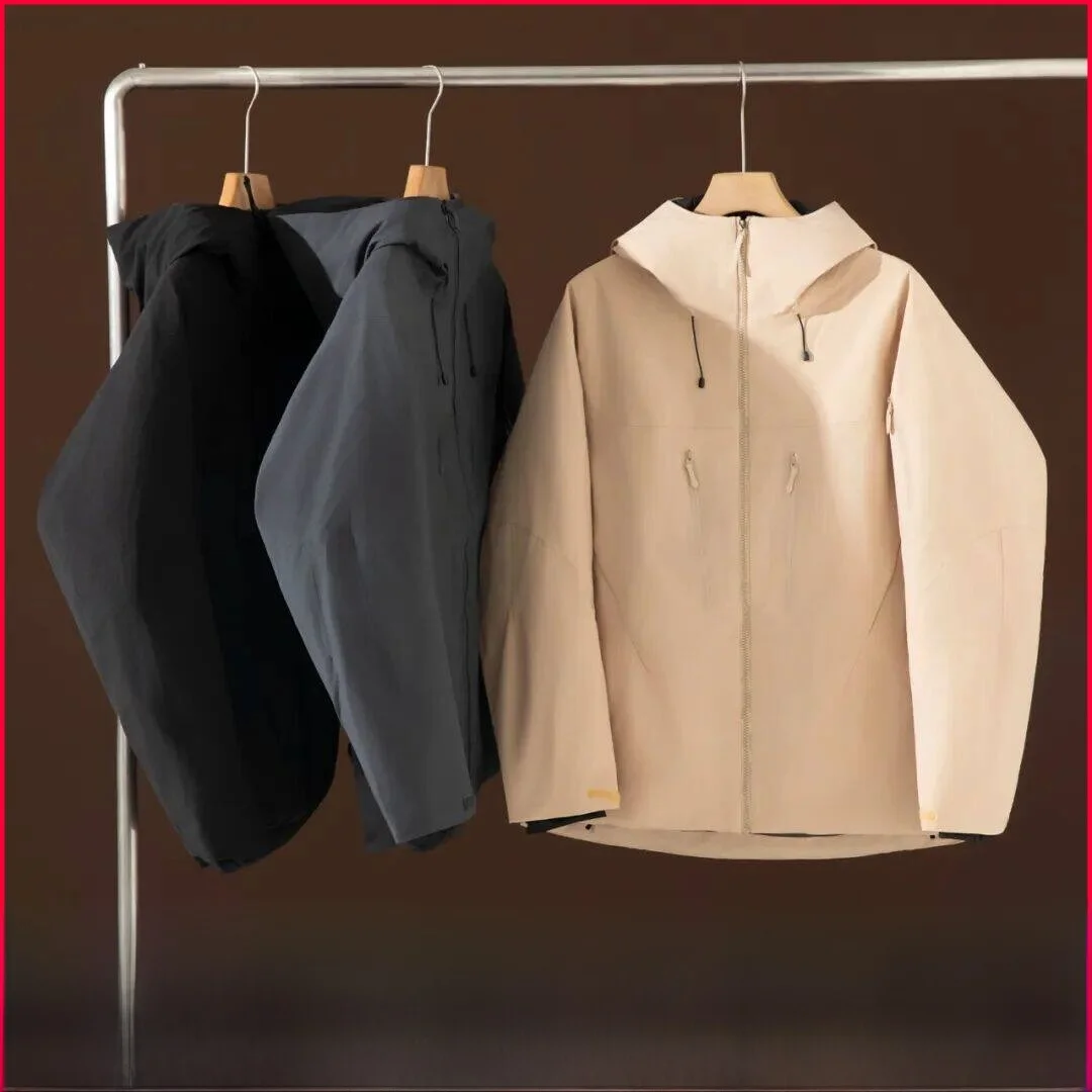 

Уличная куртка Hardell для активного отдыха: водонепроницаемая, ветрозащитная, теплая, на пуху, на молнии, из полиэфирного волокна, для спорта и повседневной носки