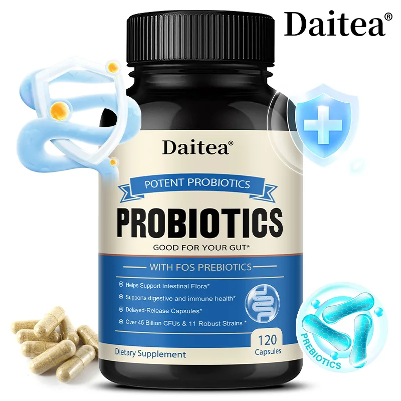 

Капсулы с пробиотиками и пребиотиками — помогают сохранять здоровье пищеварения и поддержку иммунитета, здоровье иммунитетной системы, древнейную добавку