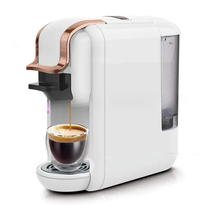 Capsule Coffee Automatic Household Small Italian Portable Integrated Fully Compatible Universal Encapsulating