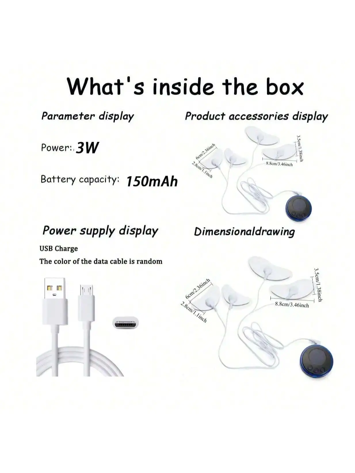 2026 جديد تدليك العين EMS تدليك شد الوجه مكركرنت الوجه للوجه المضادة للتجاعيد الجلد تشديد تدليك الجمال قابلة للشحن