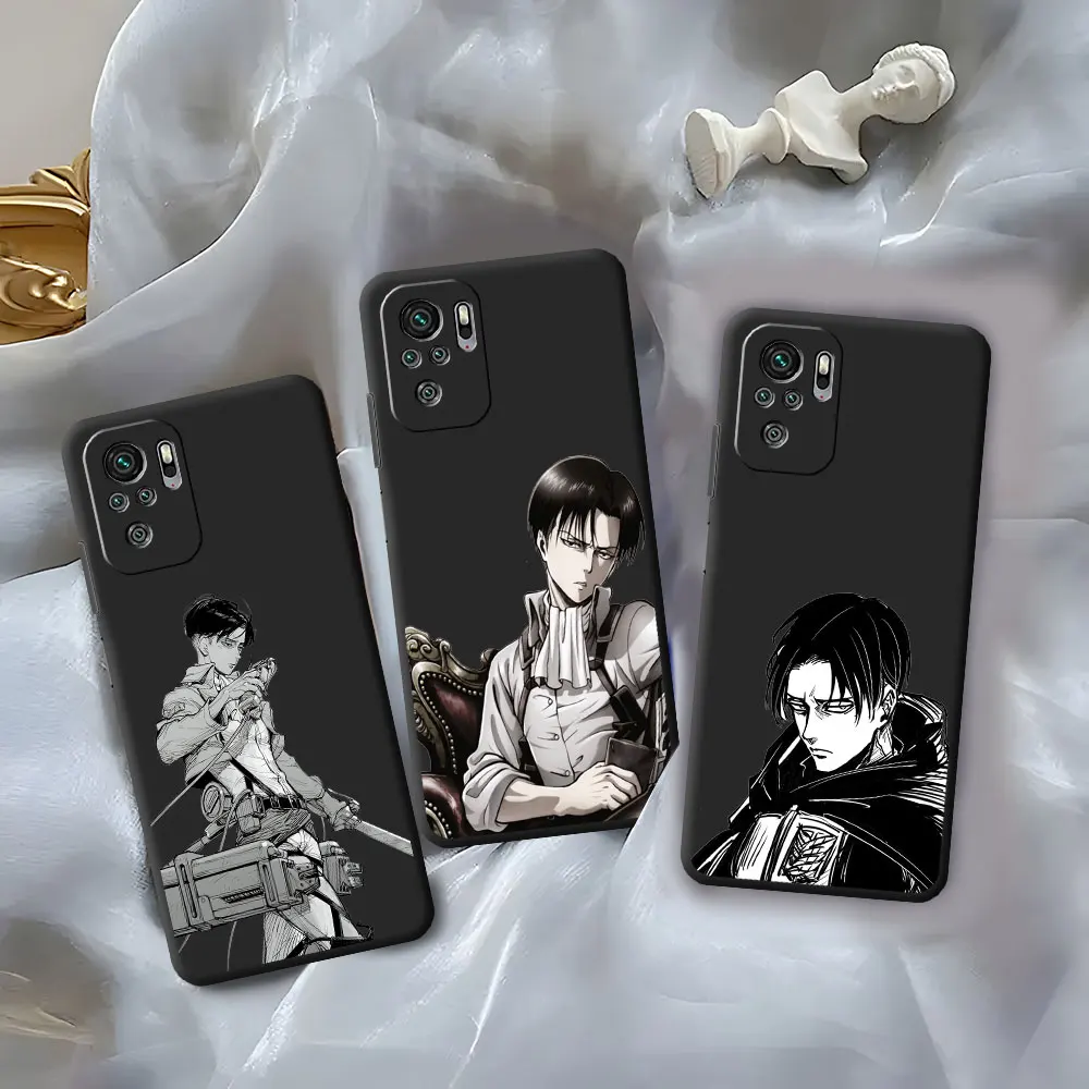 Attack On Titan Cas… - image