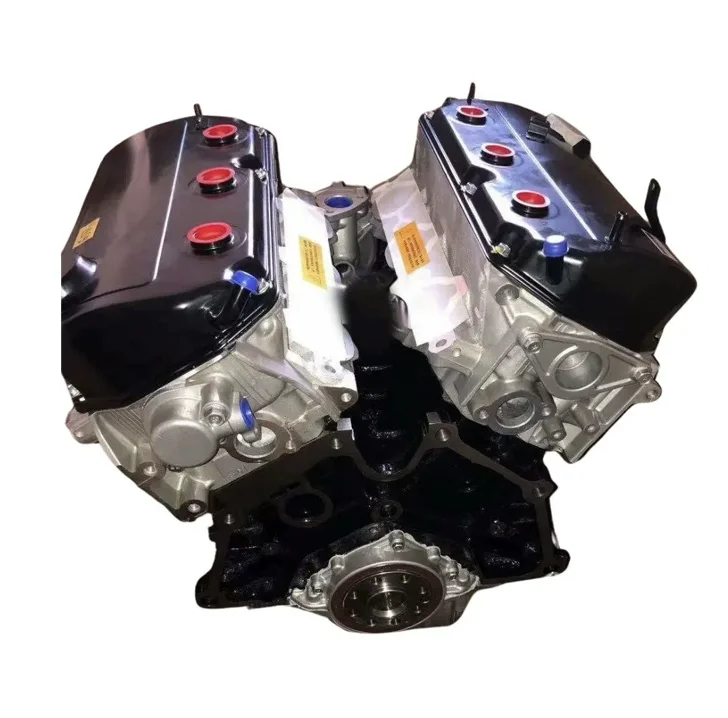 New HONGJUN Engine 6B31 Replacement Part for Japanese Brand Cars