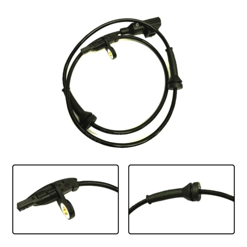 

N31R_New Front Wheel ABS Speed Sensor T2H32280 T2H4069 T2H48446 02T2H32280 10071156964 for Jaguar XE XF 2016-2023