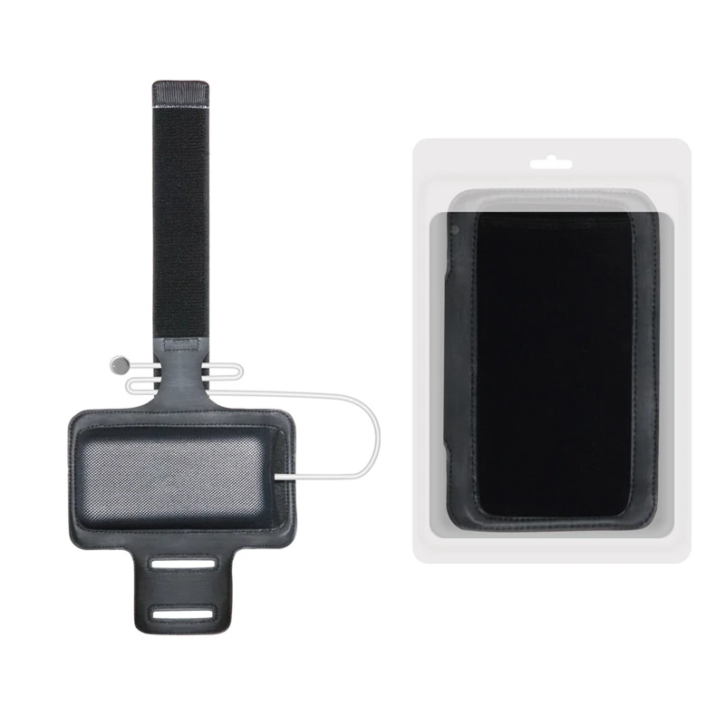 RISE-Sangle de brassard pour Apple Vision Pro, support de téléphone mobile VR, étui de brassard de banque d'alimentation, brassard universel