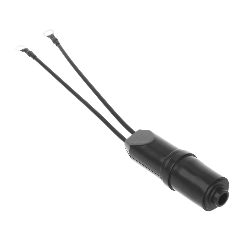 1 Chiếc Ăng Ten Tivi 300-75 Ohm Cáp Đồng Trục Phù Hợp Biến Áp UHF/VHF/FM