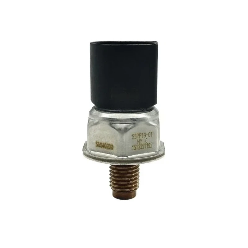 For  Auto Parts 55PP19-01 Fuel Rail Pressure Sensor