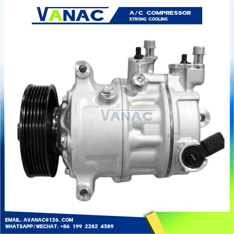 

PXE16 Car AC Compressor For VW Passat Golf Seat Altea Tiguan AUDI A3 TT 5N0820803X 5N0820803 5N0820803C 5N0820803G 5N0820803H