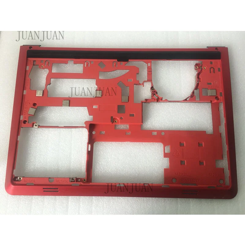 

Корпус нижней части корпуса A+ для Dell Inspiron 14 5447 D, красный, DT1VR 0DT1VR