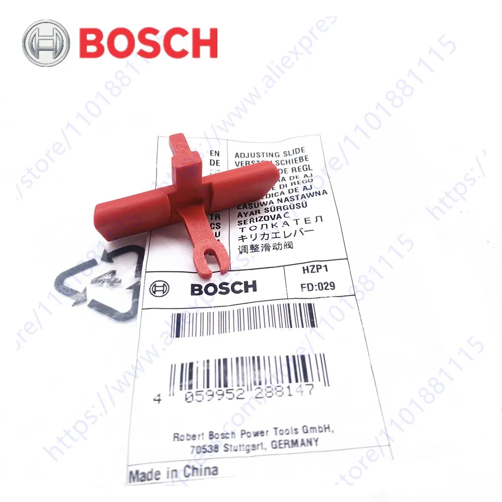 Регулируемый раздвижной клапан для BOSCH GBM350RE TBM1000 TBM3200 GBM1000 GBM340 GBM350