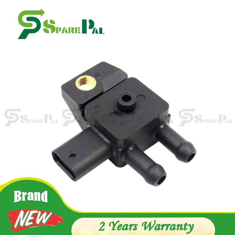 780575801 7805758 DPF Exhaust Differential Pressure Sensor 1/2/3/4/5/6/7 Series F20 F21 F22 F32 F33 F36 F06 F12 F13 X5 E70 F15