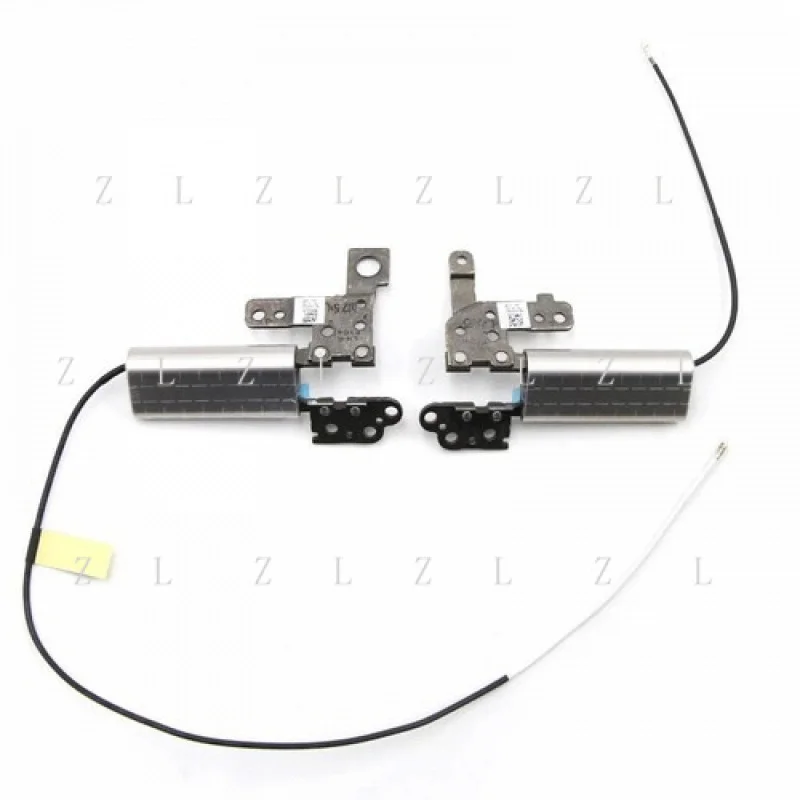 

L для Lenovo YOGA C740-14 серебряный шарнир вала ЖК-экрана WIFI антенна 5H50S28928