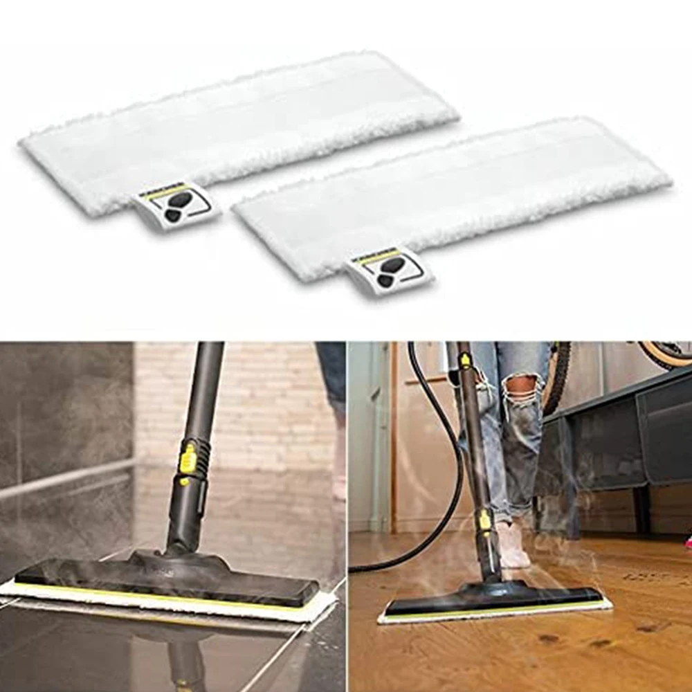 Тканевая накладка для EASYFIX 2.863-259.0 SC1 SC2 SC3 SC4 SC5 Аксессуары для пароочистителей