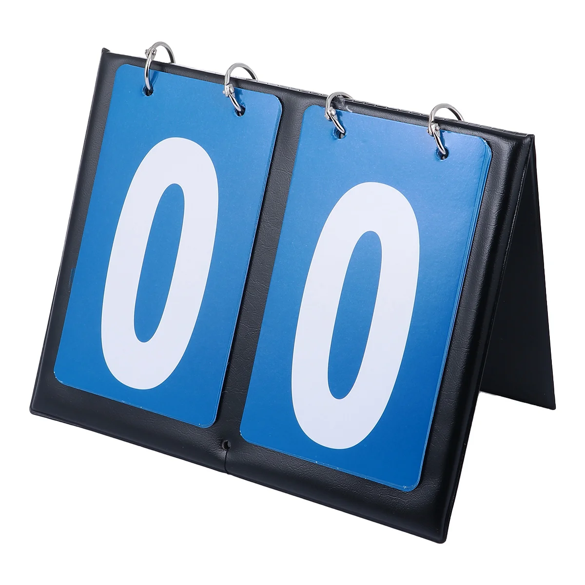 Accessories Flip Card Drainage Basket Table Scoreboard Flipper Pvc Tabletop Keeper Match Basketball