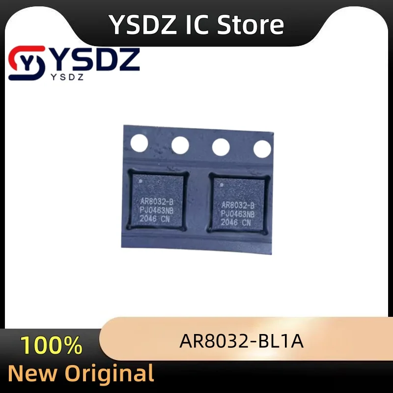 (10 piezas) 100% nuevo AR8032-B AR8032 AR8032-BL1A QFN32 Original en stock