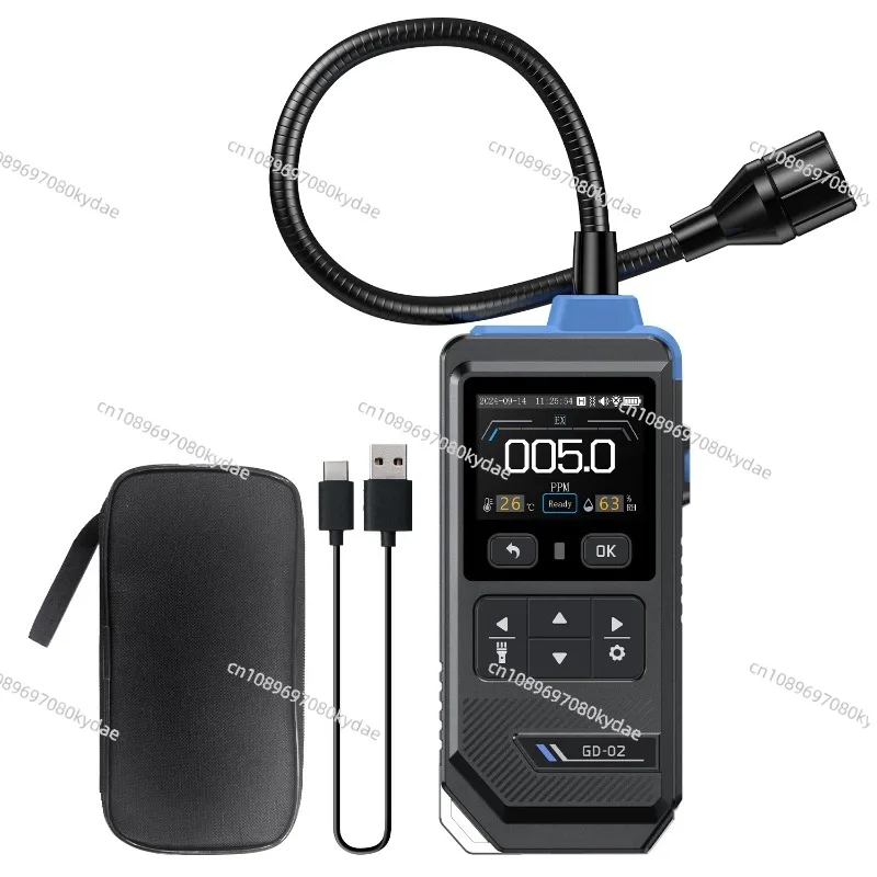 GD-02 0.5S Sampling…