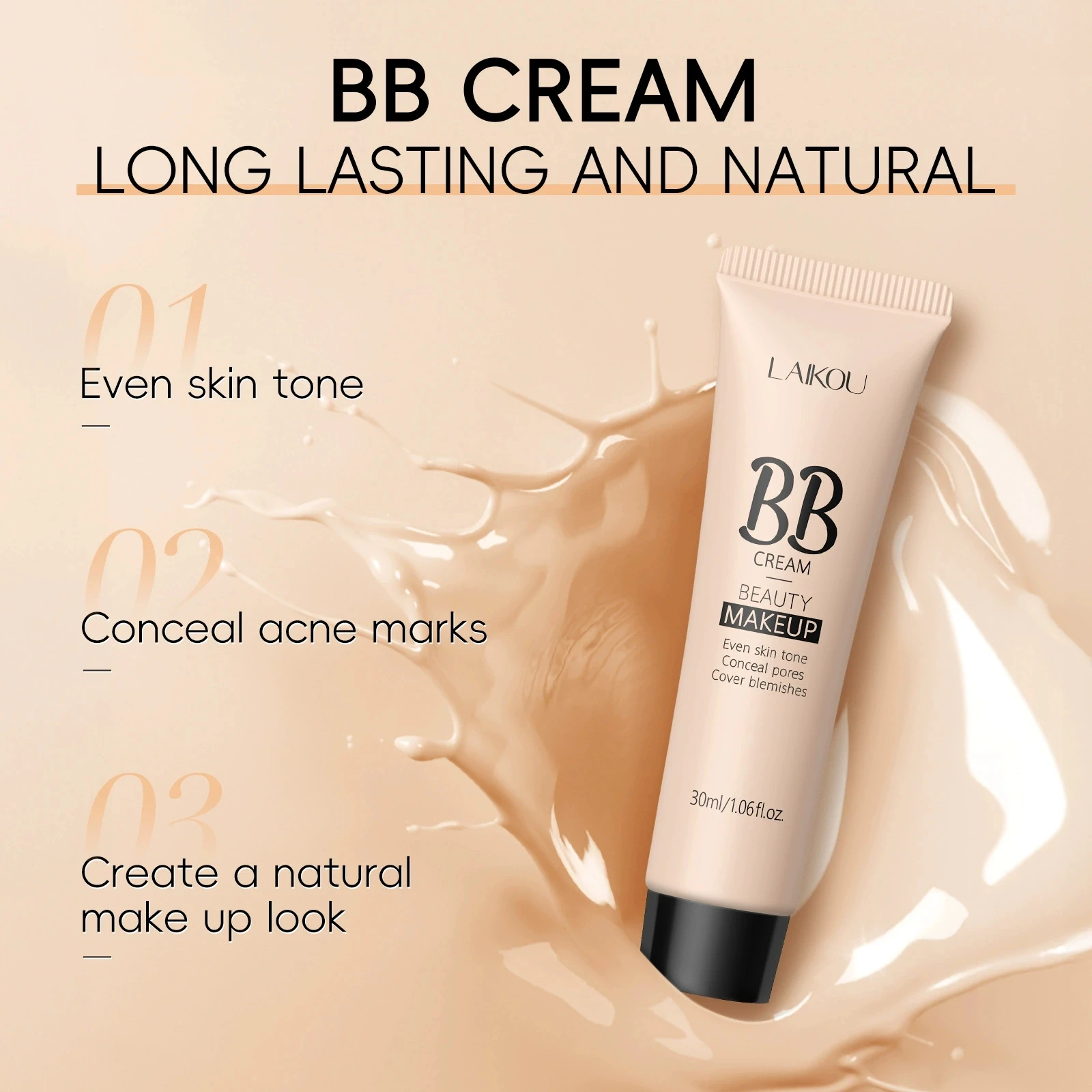 Bb Cream Brighten E… - image