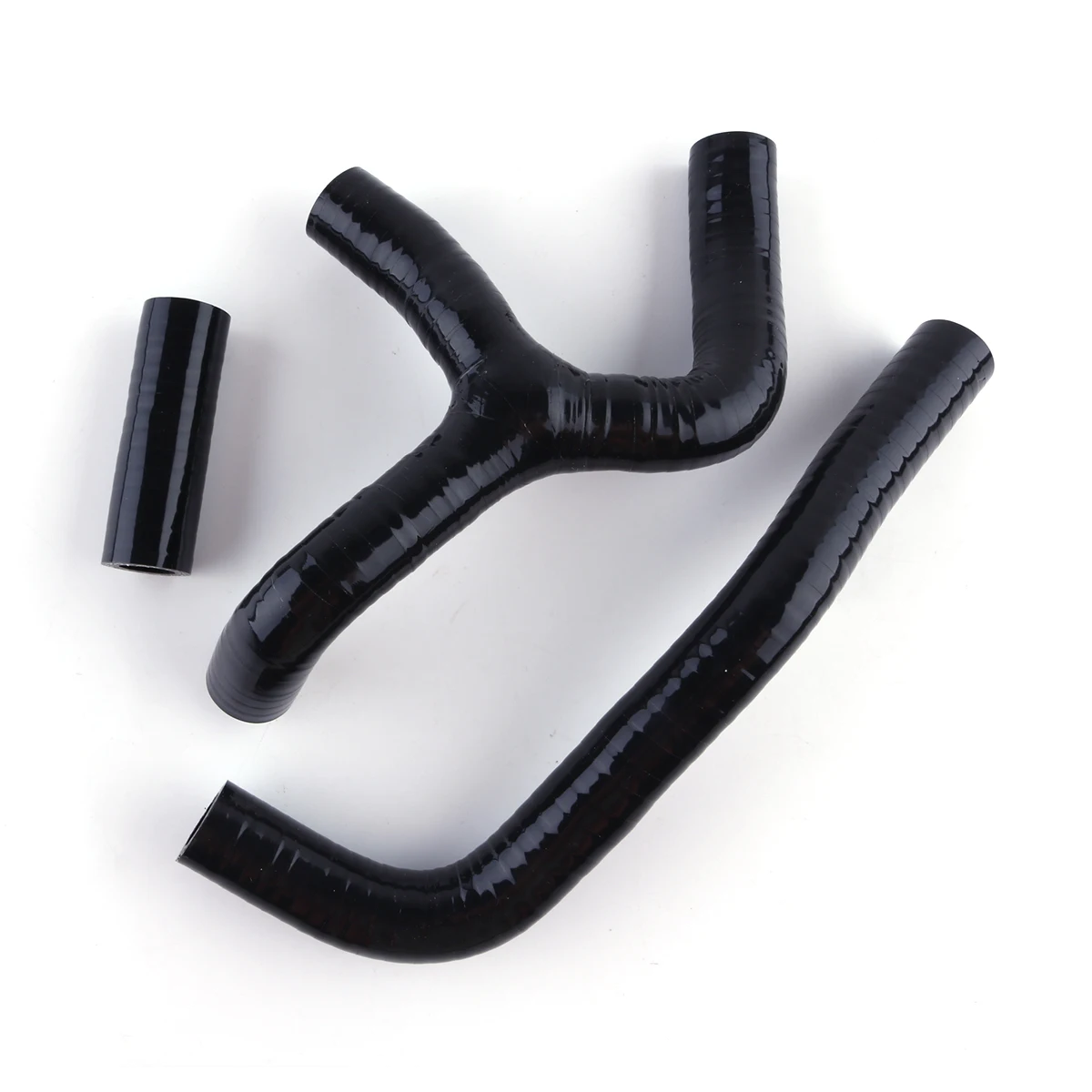 FOR 2009-2015 KTM 65SX 65 SX 2010 2011 2012 2013 2014 Radiator Coolant Hoses Kit Silicone Tubes 3Pcs 10 Colors