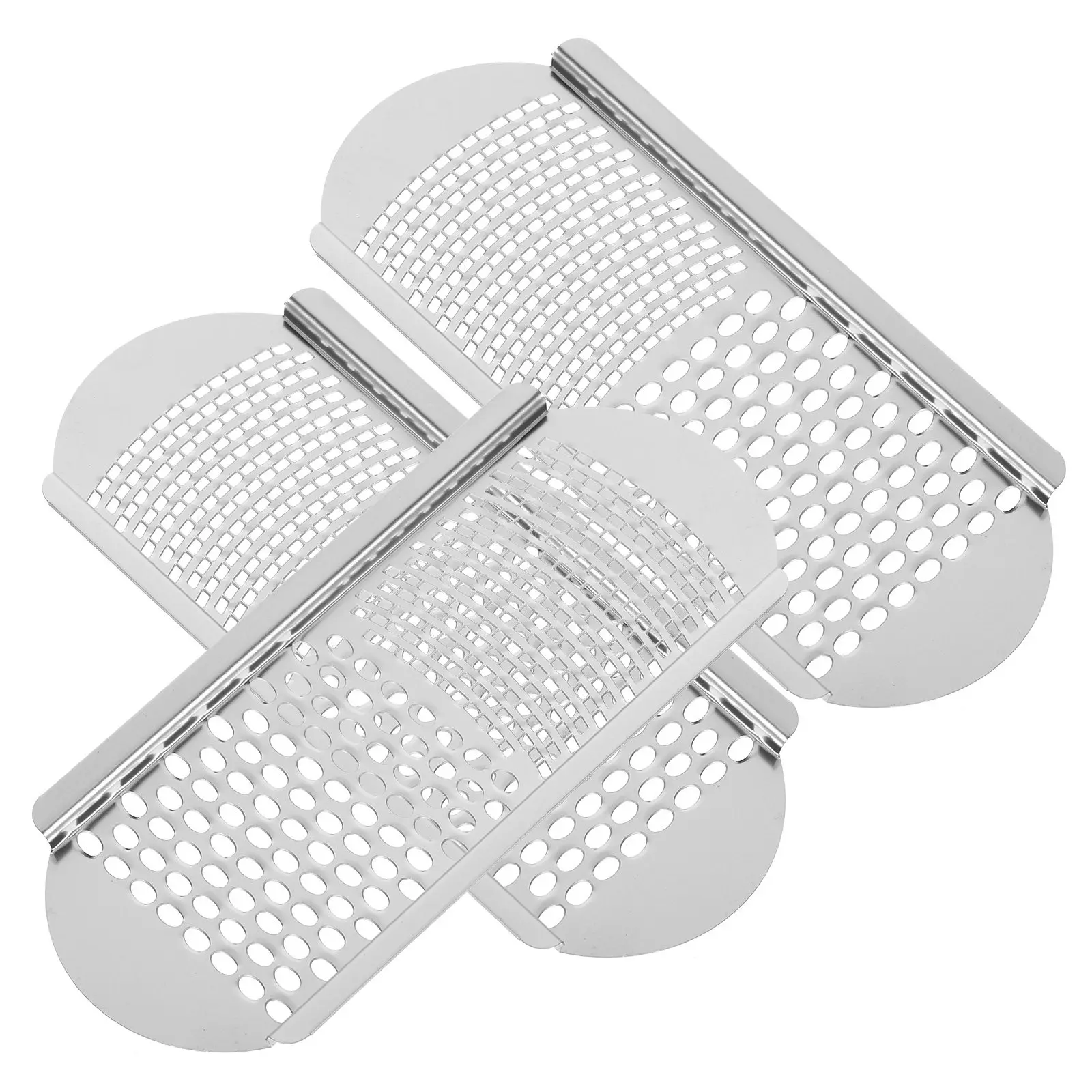 

Набор из 3-х ручных пилок для ног из нержавеющей стали для удаления мозолей и огрубевшей кожи, для ухода за здоровыми ногами