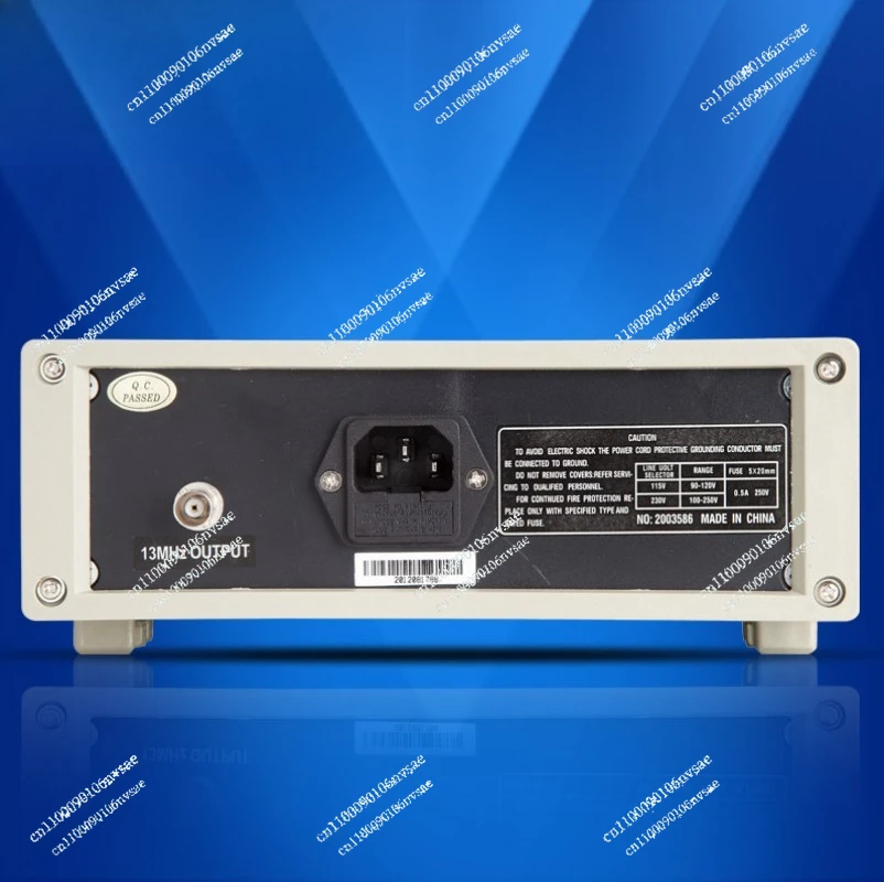 Frequency Meter 2.7G Frequency Crystal Oscillator Signal Counter Test 8 Led Display Hc-F2700L