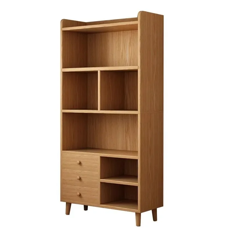 

Тумба из массива дерева на ножках, детский небольшой шкафчик, настенный шкаф цвета натурального дерева, для дома и кухни