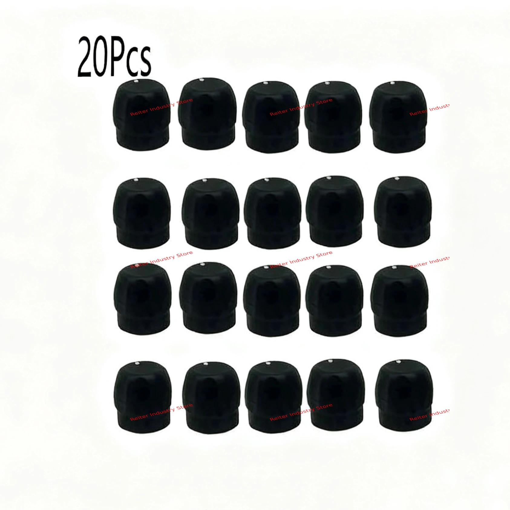 NEW 20Pcs Volume knob for XTS1500 XTS2250 XTS2500 DP1400 DEP450 CP200 CP140 CP160 CP180 PRO7150 PRO5150 Radio Accessories