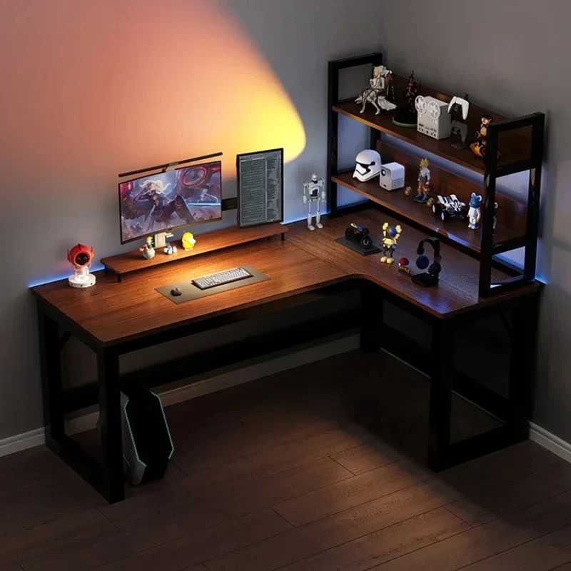 Nordic Bedroom Study Corner Computer Desks for School Dormitory Home Furniture Office Table Simple Apartment Learning