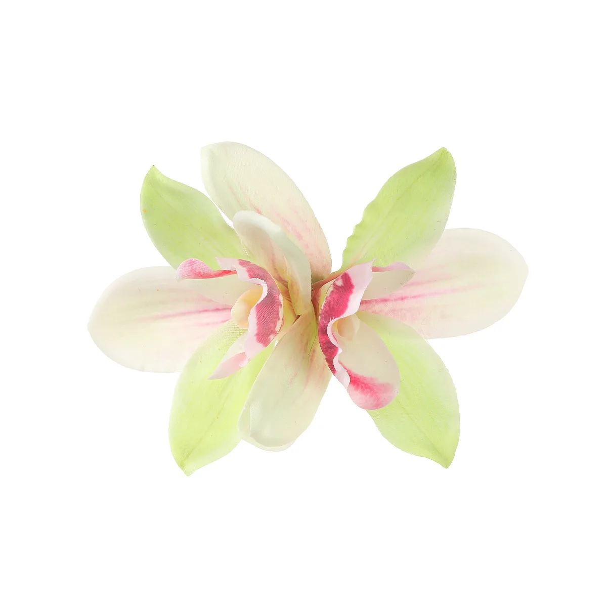 Nuovo modello simulato fiore fermaglio per capelli onda alla moda frangia clip ragazza fermaglio per capelli spezzato fermaglio per capelli sposa sposa