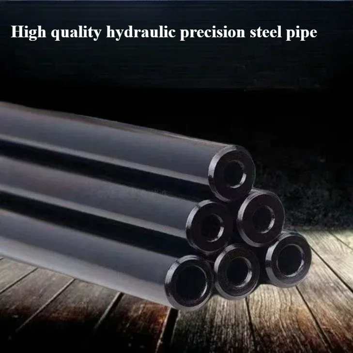 High Precision Raised Pipe Steel Explosion-proof Tube Carabina Pcp Barrel Lead CarbineTrunk OD16/14/16 ID5.46/5.5/6.3/8.3/9mm