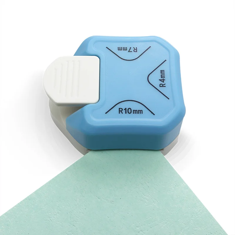 3-in-1 Rounder, Suitable for Paper Art Creation, Handmade Projects, Scrapbook, Photo Card, and Business Card Making