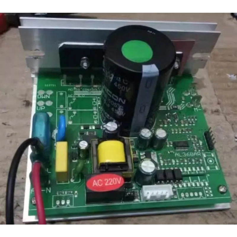 

Подходит для беговой дорожки Reebok Reebok GT40/Z10 + ZRN3 Omar, основная плата беговой дорожки, плата питания под управлением