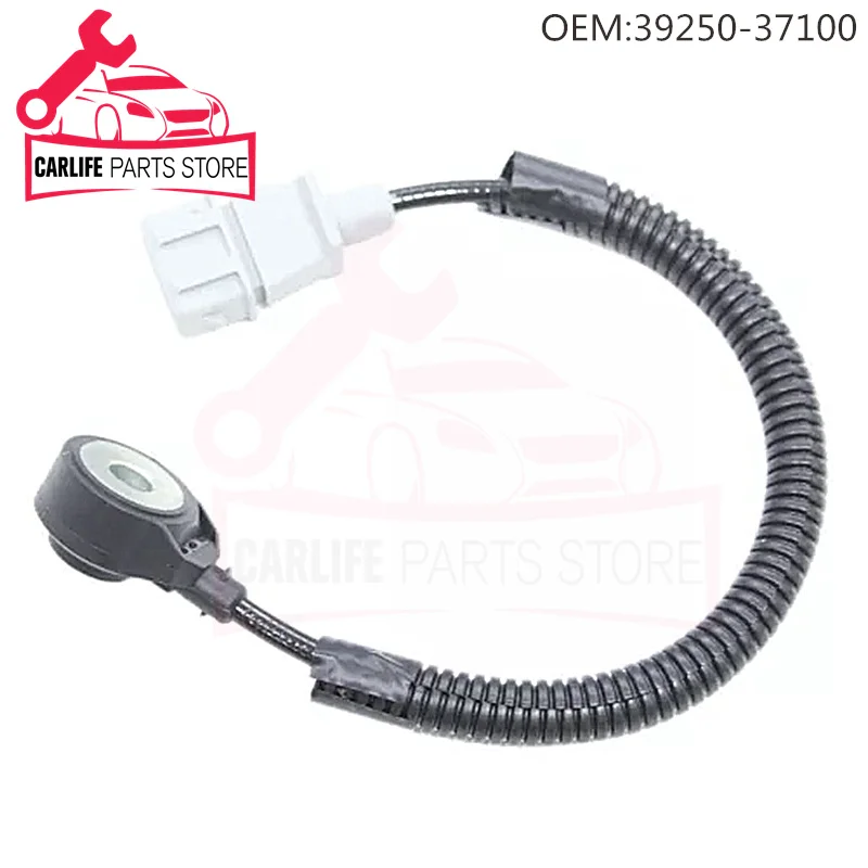 39250-3100 39250 37100 Klopf sensor für Hyundai Coupé Santa Fe Sonate Tucson Tiburon Kia Optima Sportage 2,5 l 2,7 l 2006-2010