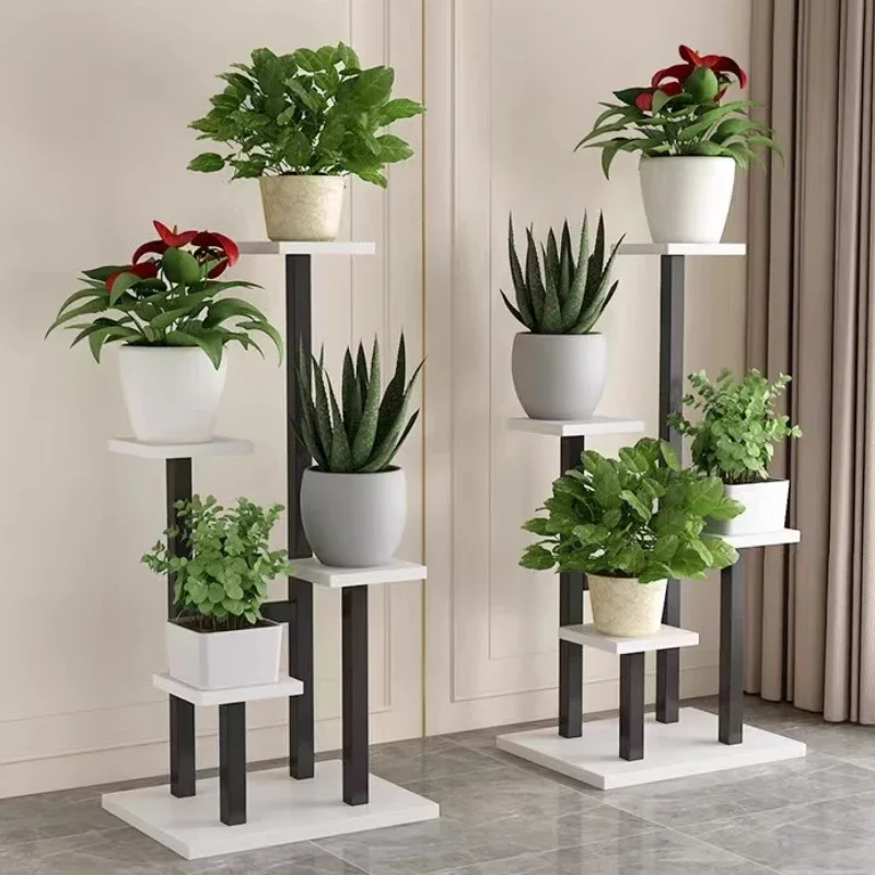 جماليات الموضة زهرة الجرف مصمم الديكور غرفة المعيشة شرفة الجرف اناء للزهور الحد الأدنى أثاث موبليس الحديث