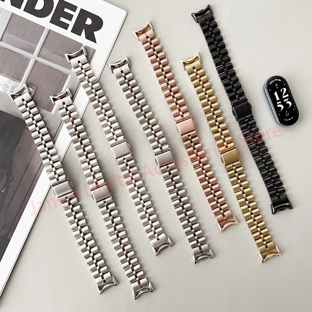 Metal Strap For Mi …