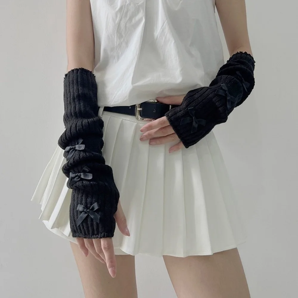 luvas-sem-dedos-y2k-quentes-e-confortaveis-estilo-kawaii-com-laco-tricotadas-para-bracos-e-punhos-longos-empilhados-a-prova-de-vento-para-o-dia-a-dia