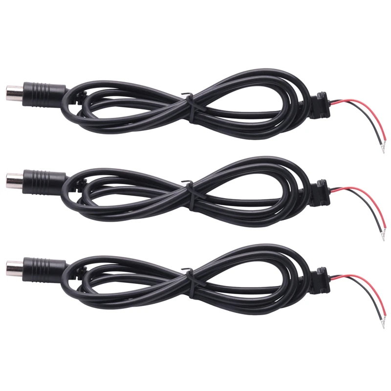 3X Electric Scooter Line 42V 2A Charger Accessories Power Cord Charging Cable For Xiaomi M365 Electric Scooter Adapter