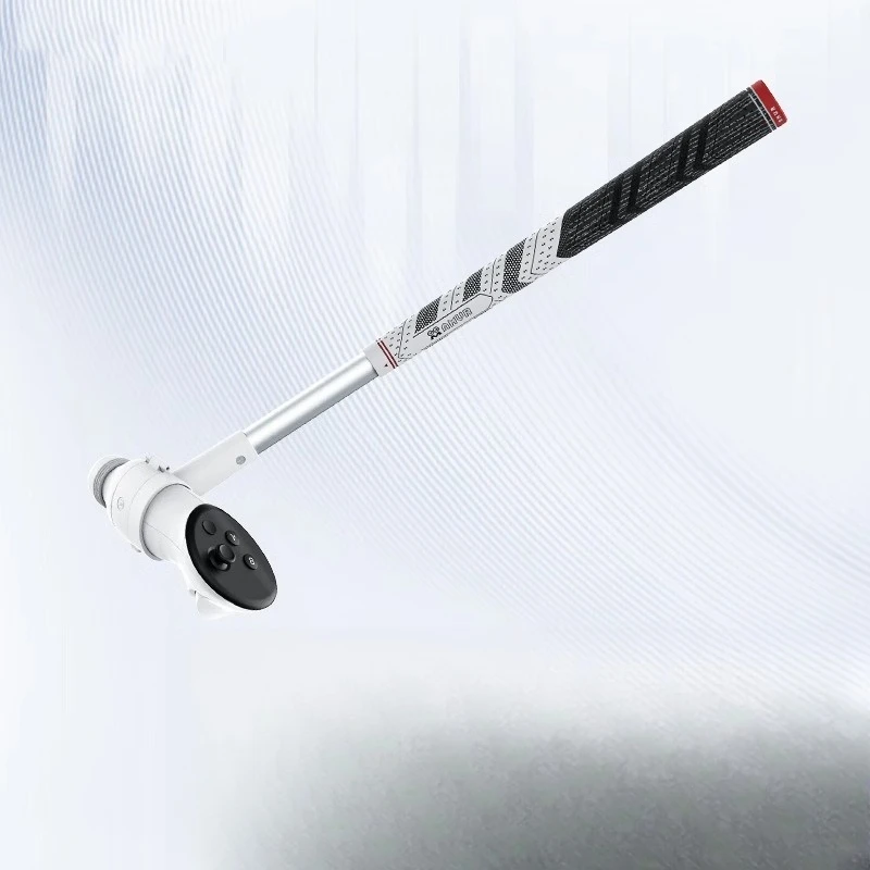 

Suitable for Quest3 Golf Club Crash Extension Handle VR Accessories Enhance Gaming Experience